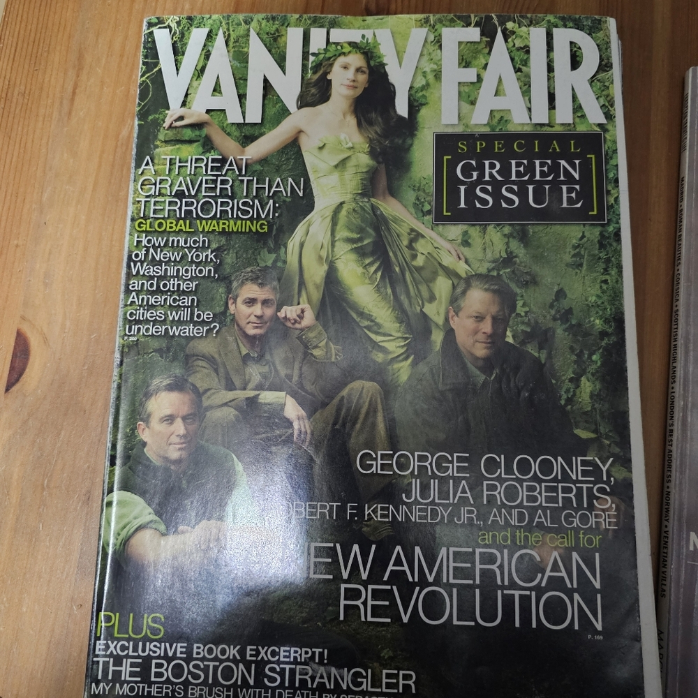 Magazines